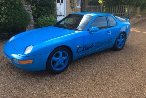 1994 Porsche 968 Club Sport