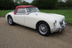 1962 MG MGA