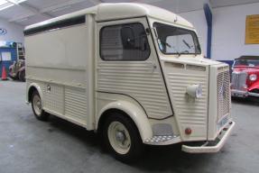 1969 Citroën H Van