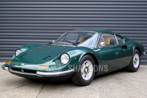 1973 Ferrari Dino 246 GT