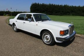 1981 Rolls-Royce Silver Spirit