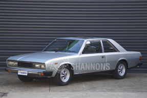 1974 Fiat 130 Coupe