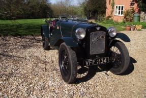 1935 Austin Seven