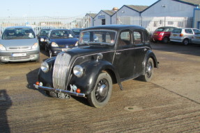 1946 Morris Eight