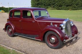 1938 Rover 10