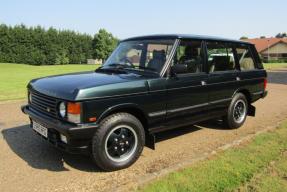 1993 Land Rover Range Rover