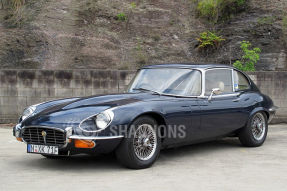 1971 Jaguar E-Type