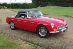 1970 MG MGB Roadster