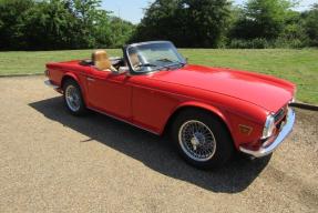 1974 Triumph TR6