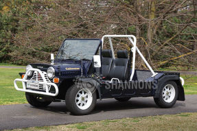 1970 Mini Moke