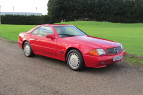 1990 Mercedes-Benz 500 SL