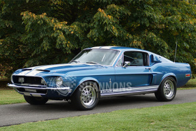 1968 Shelby GT500