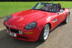 2001 BMW Z8