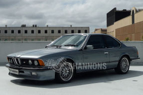 1985 BMW M635 CSi