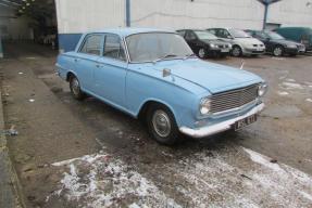 1963 Vauxhall Victor