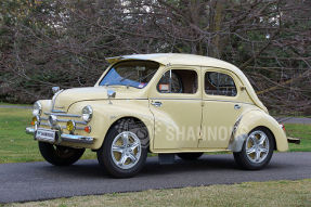 1953 Renault 4CV