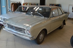 1969 Ford Cortina