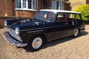 1964 Austin Cambridge