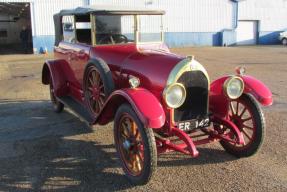 1922 Talbot Darracq