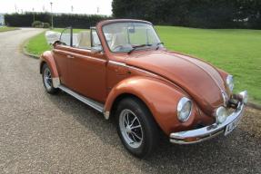 1978 Volkswagen Beetle