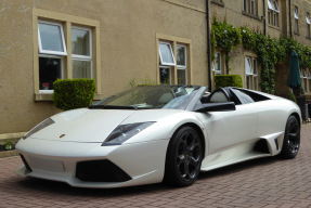 2008 Lamborghini Murciélago Roadster