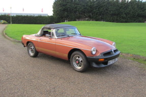 1980 MG MGB Roadster