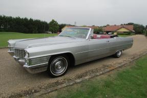 1965 Cadillac DeVille