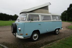 1972 Volkswagen Type 2 (T2)