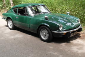 1971 Triumph GT6