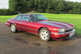 1993 Jaguar XJS