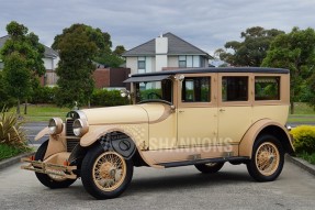 1924 Hudson Imperial