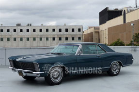 1965 Buick Riviera