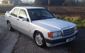 1991 Mercedes-Benz 190D