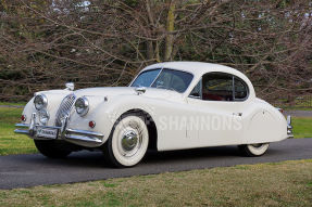 1955 Jaguar XK 140