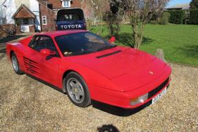 1991 Ferrari Testarossa