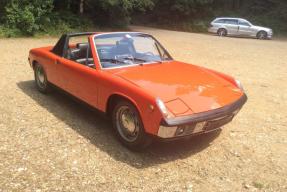 1975 Porsche 914