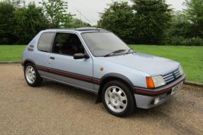 1990 Peugeot 205 GTi