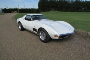 1972 Chevrolet Corvette