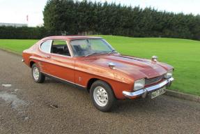 1973 Ford Capri