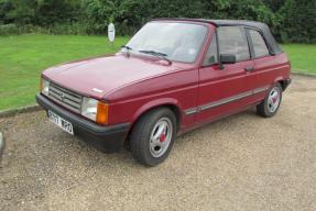 1985 Talbot Samba