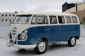 1966 Volkswagen Type 2 (T1)