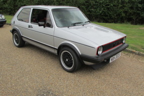 1982 Volkswagen Golf GTi