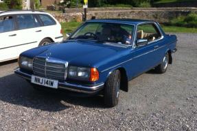 1981 Mercedes-Benz 230 CE