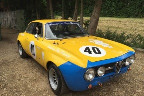 1971 Alfa Romeo GTAm Evocation