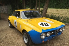 1971 Alfa Romeo GTAm Evocation