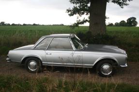 1964 Mercedes-Benz 230 SL