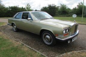 1980 Rolls-Royce Camargue