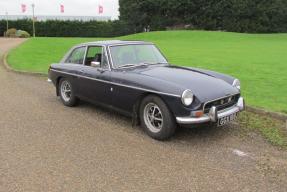 1971 MG MGB GT