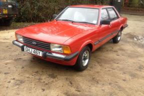 1982 Ford Cortina