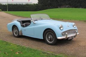 1961 Triumph TR3A